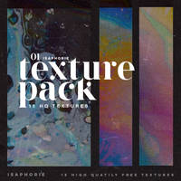 Isaphorie - Texture pack 001