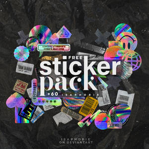 Explore the Best Sticker Art | DeviantArt