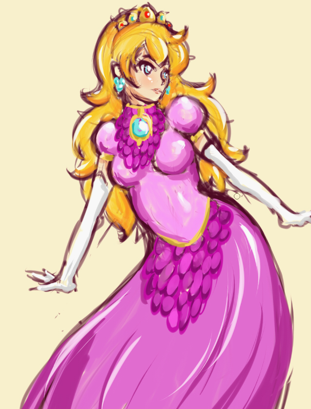 Princess Peach