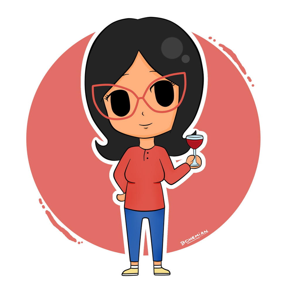 Linda Belcher Chibi