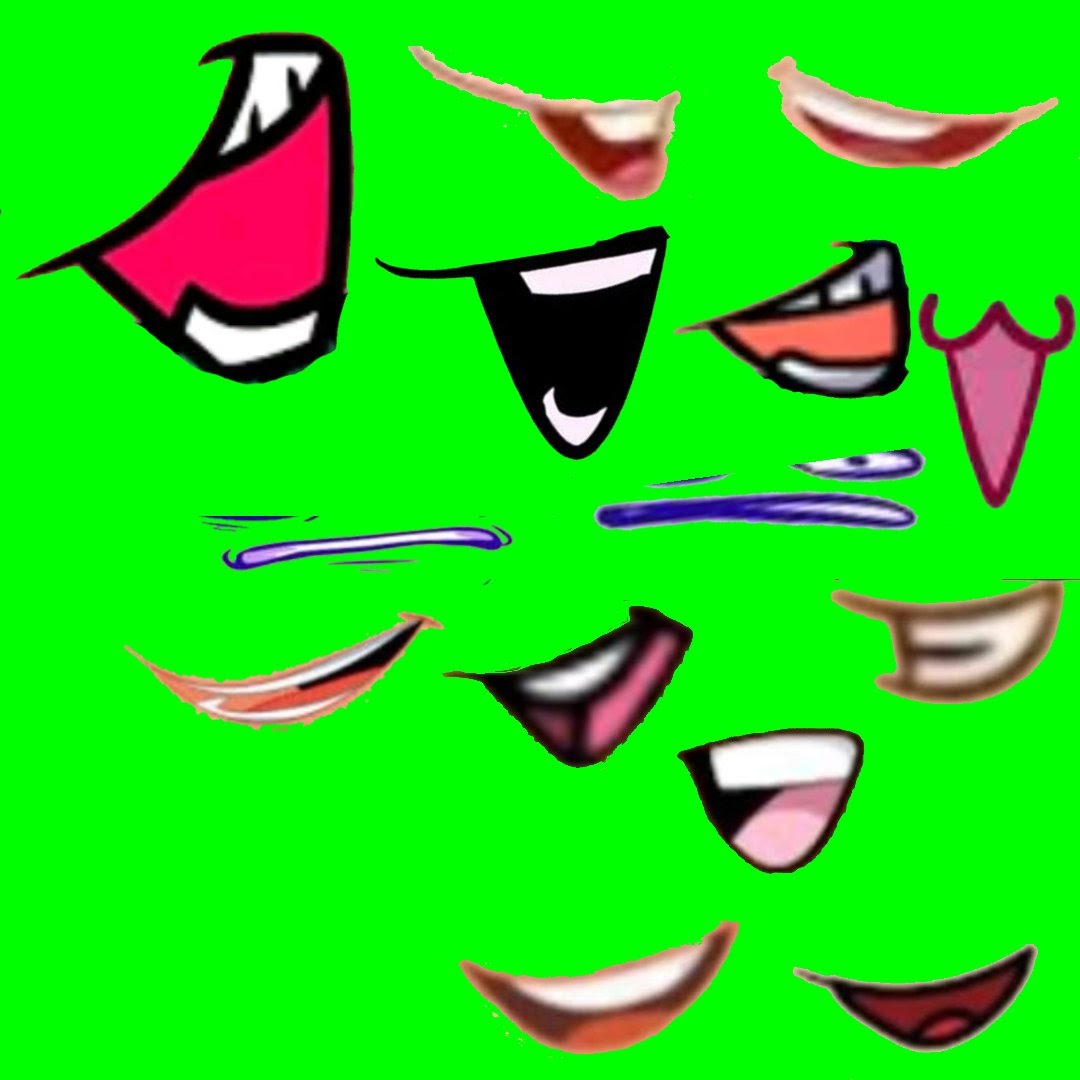 Fnf mouths by zabbynho on DeviantArt Fnf mouths by zabbynho on DeviantArt