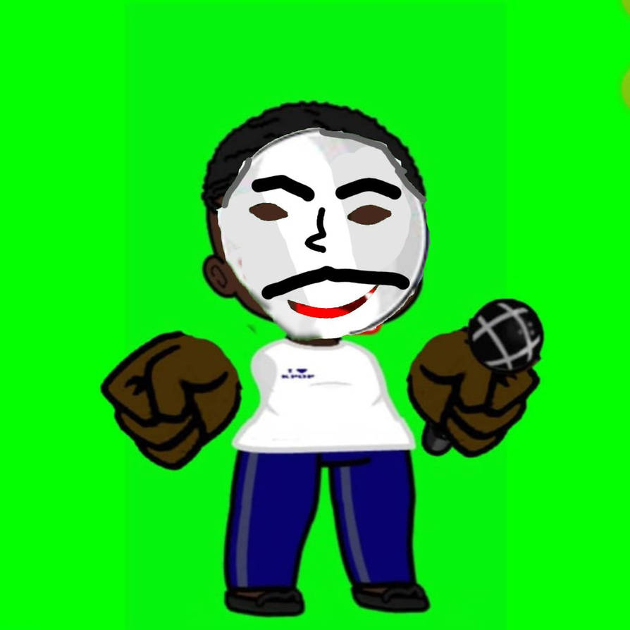 Hacker ronaldricky by zabbynho on DeviantArt