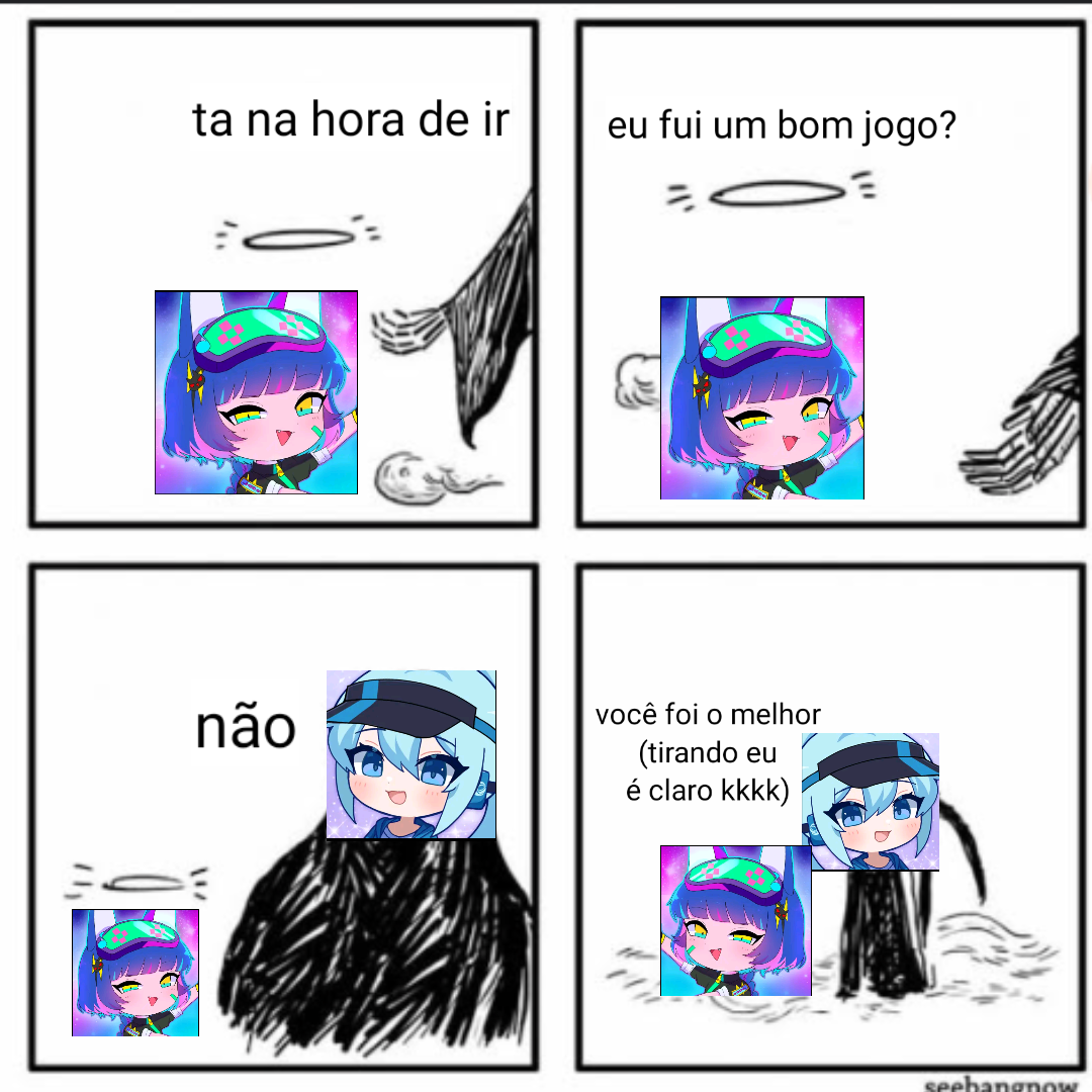 Quem você seria no Gacha Life?