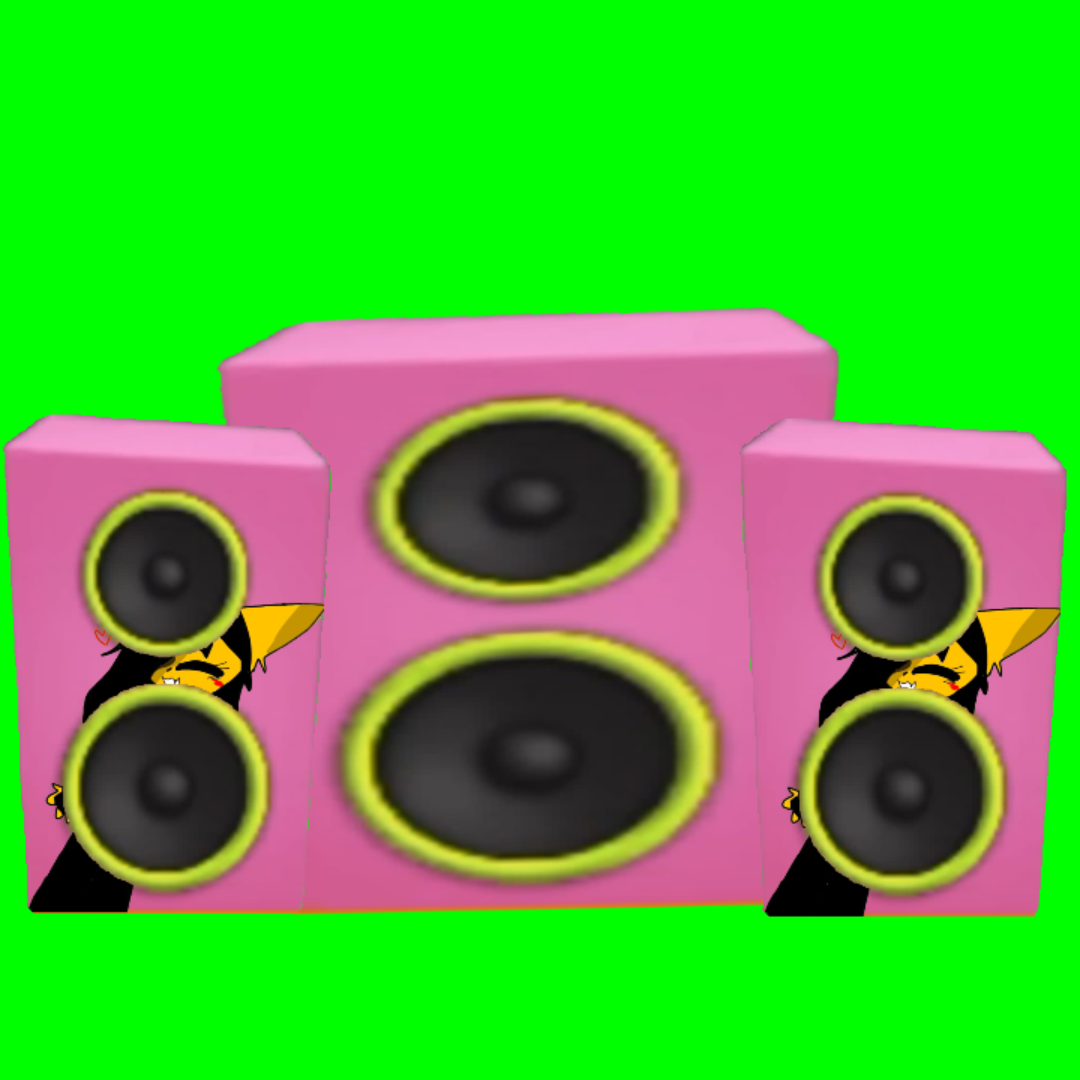 Manu fnf speakers by zabbynho on DeviantArt