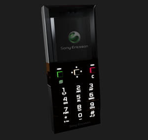 Sony ericsson Xperia Pureness 3D