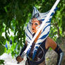 Ahsoka Tano Cosplay