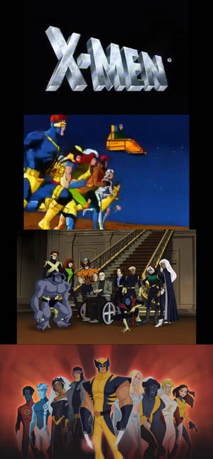 My Favorite Superhero Team - X-Men