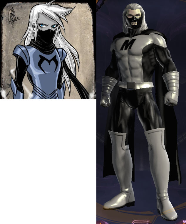 Rorek of Nol in DC Comics by jake555555555 on DeviantArt