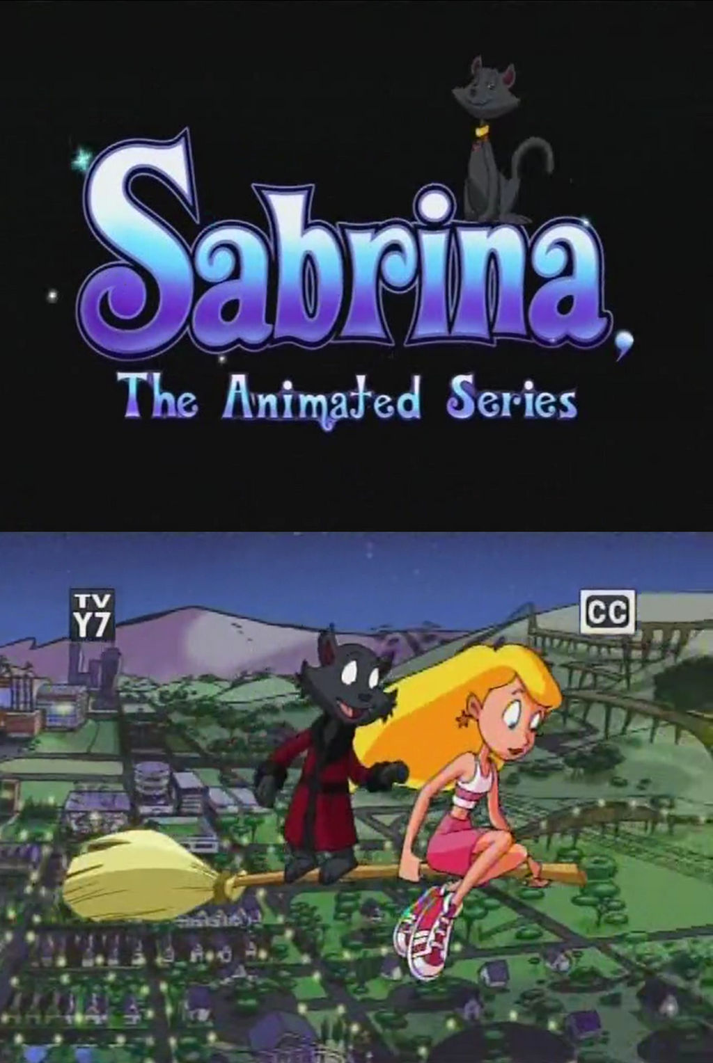 Sabrina The Animated Series (Preview) by jake555555555 on DeviantArt
