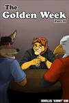 The Golden Week Part II Cover by KimmySheppie