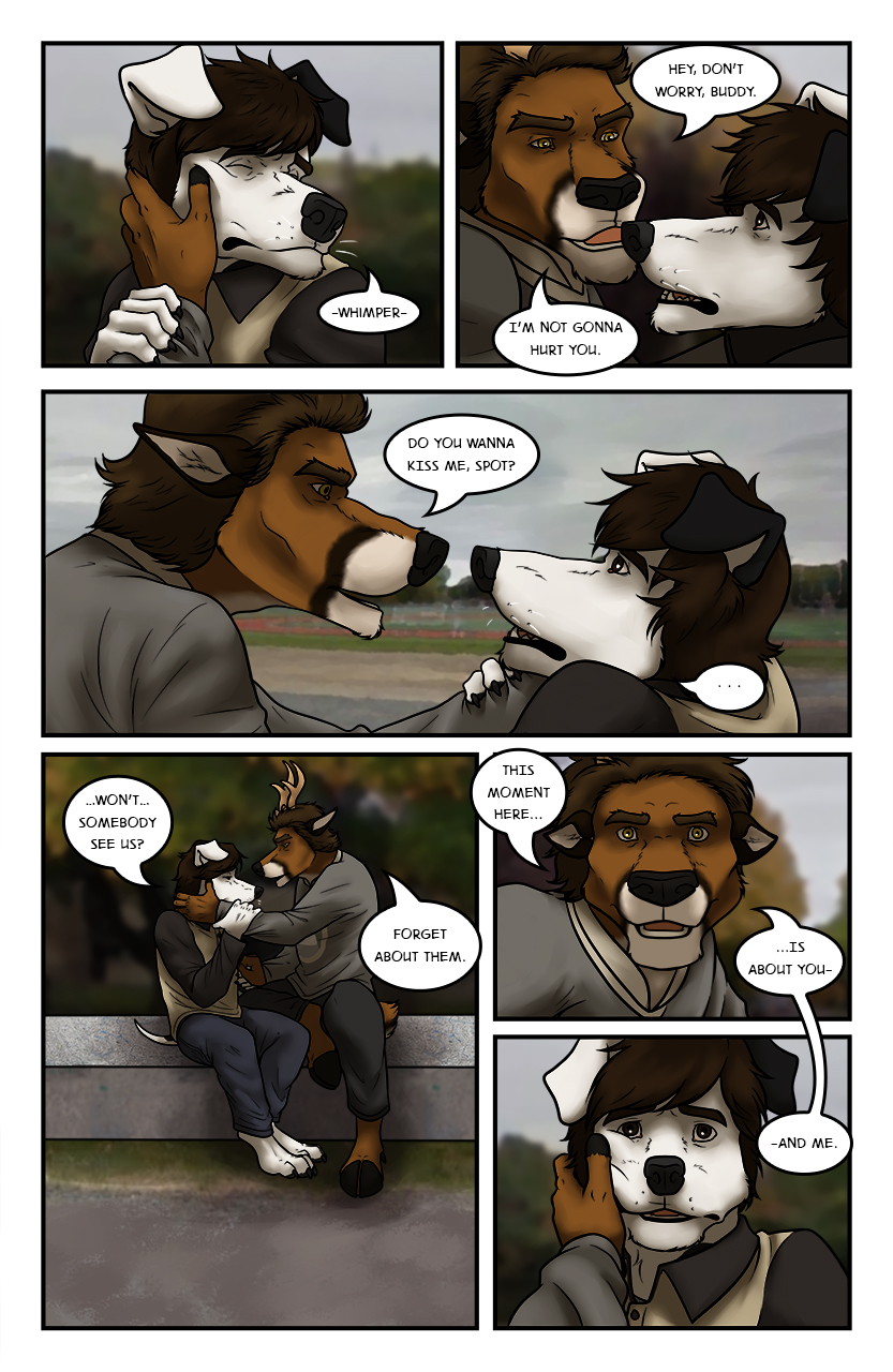 The Golden Week Page 134 By Kimmysheppie On Deviantart The Golden Week Page 134 By Kimmysheppie On Deviantart