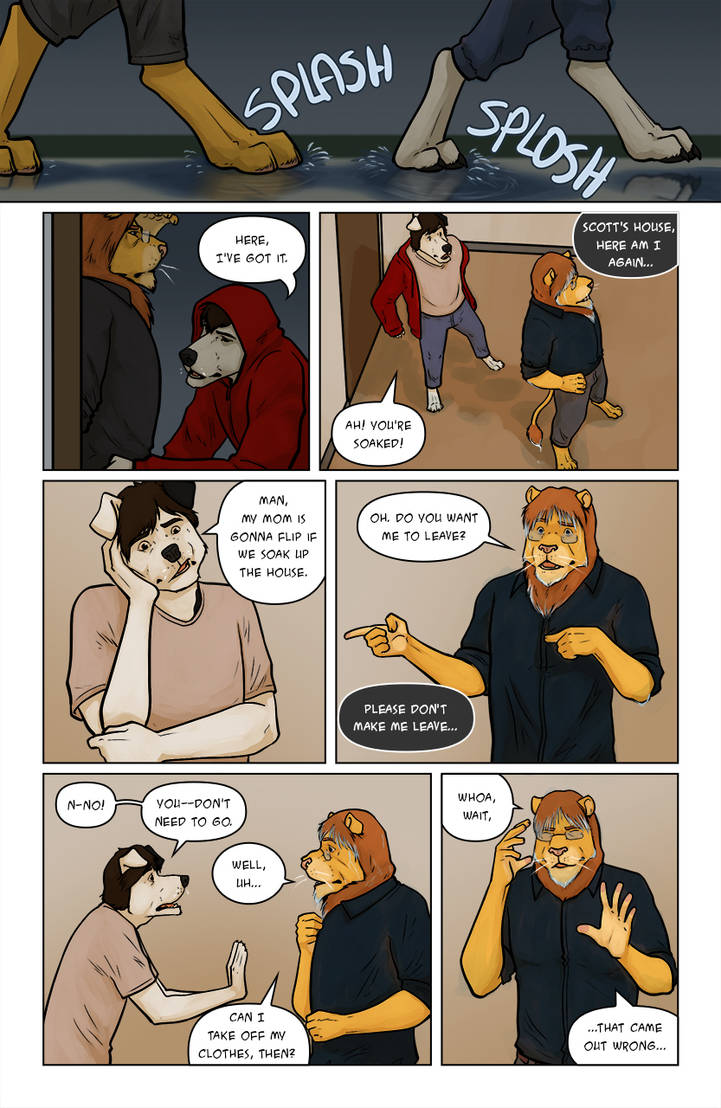The Golden Week Page 171 By Kimmysheppie On Deviantart The Golden Week Page 171 By Kimmysheppie On Deviantart
