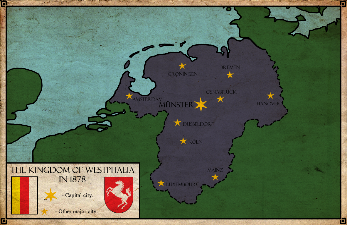 TL-442 Kingdom of Westphalia