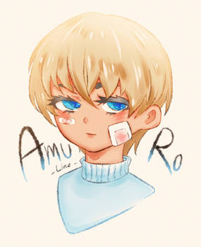 Amuro Toori