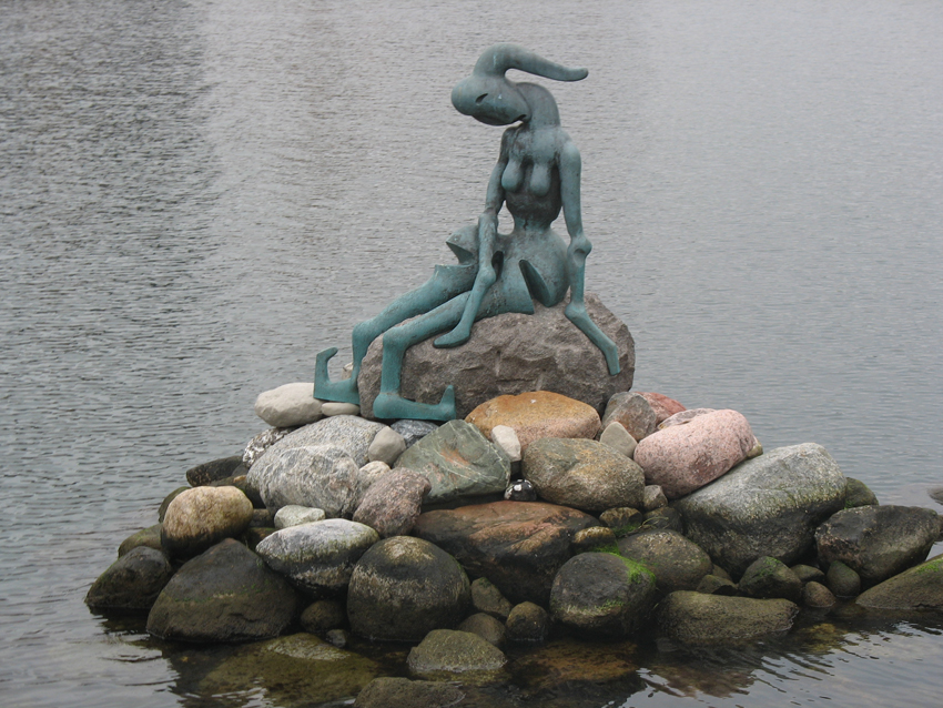 Fake Mermaid by PearlyPearls on DeviantArt