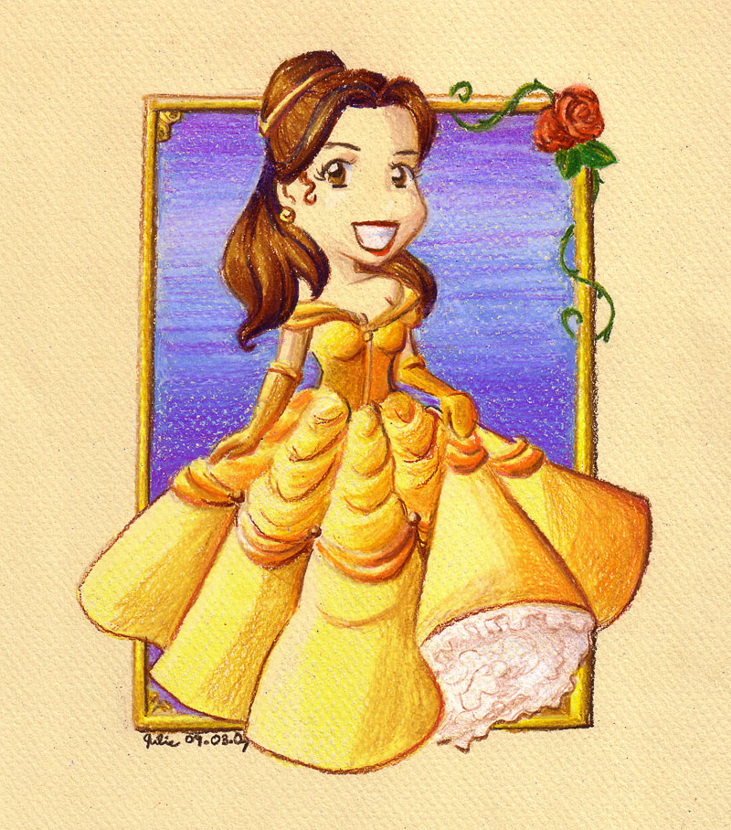 Chibi Belle