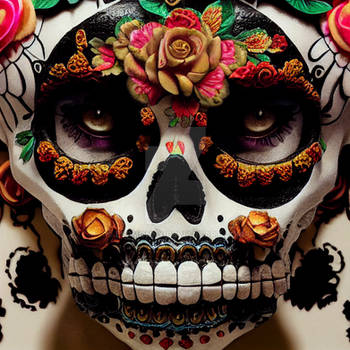 Sugar Skull