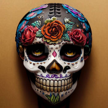 Sugar Skull