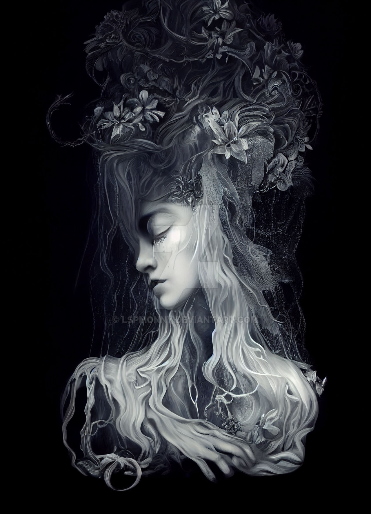 Spirit by lspmonny on DeviantArt