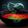 Waiter, there's an alien in my soup! Series (4)