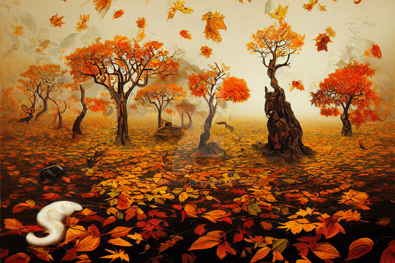 Deviantart Fall Fall by lspmonny on DeviantArt