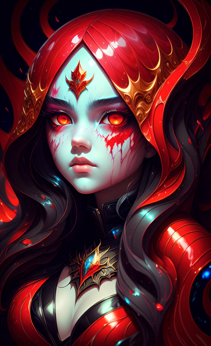Beutiful Devil Form Pretty Devil by jollyrancher30 on DeviantArt