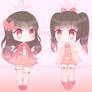 Twin Angel adopts - Set Price [CLOSED]