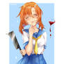 Rena Ryuuguu - Higurashi When They Cry