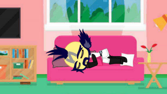 Neo Kortex Crash: OTT Sasha Filina And Neo Cortex (GIF) by alexandra2833-fnf on ...