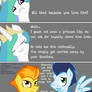 The Wonderbolts #5 - 6