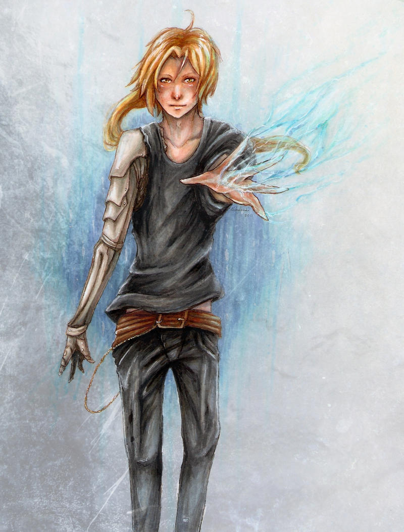 Edward Elric