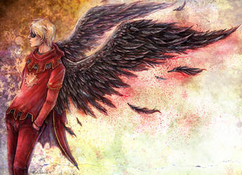 Carry On Brave Knight by Psychocereals