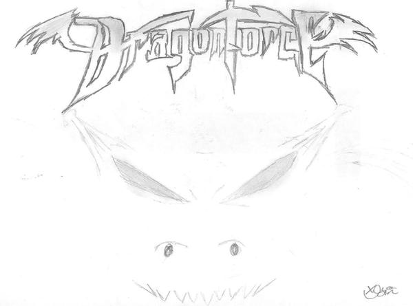Dragonforce Logo by ytilanigiro on DeviantArt