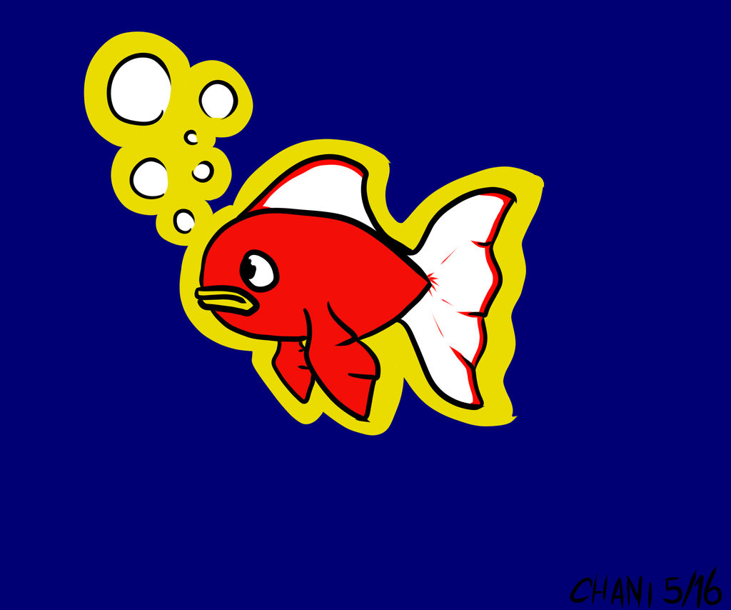 Dan the Danish Fish by MohawkChani on DeviantArt
