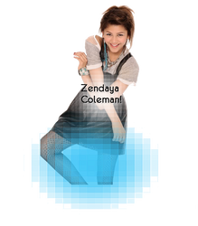 Zendaya Coleman PNG