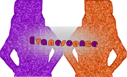 Evanescence silueta