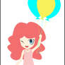 Chibi Practice 1 - Pinkie Pie