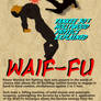 Waif Fu