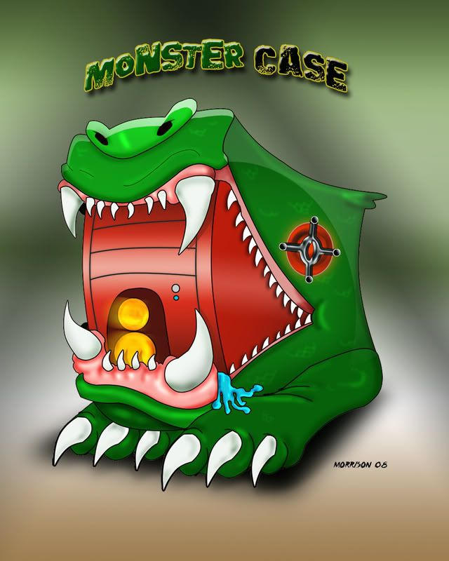 Monstercase By JoeJoeSmoeARTSHOW On DeviantArt monstercase-by-joejoesmoeartshow-on-deviantart
