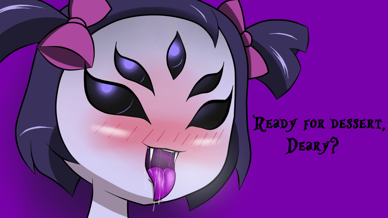 Undertale Ahegao Spider By Zionworldartist On Deviantart