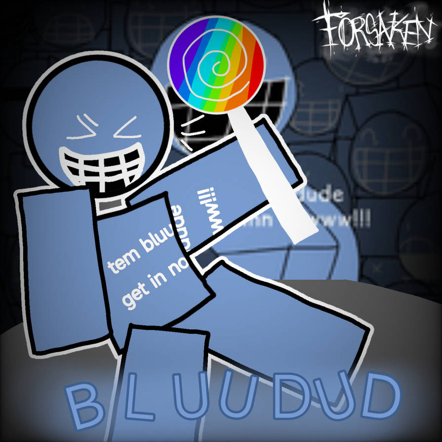 FORSAKEN DAY Day 3 Bluudud By Iv0n4 On DeviantArt forsaken-day-day-3-bluudud-by-iv0n4-on-deviantart