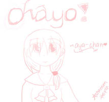 ~Ohayo!-Aya-chan