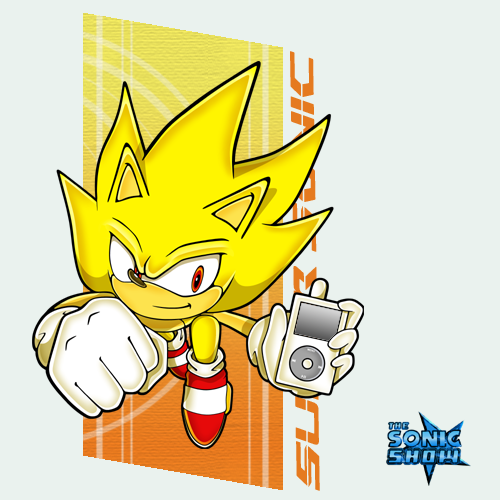 The Sonic Show: Super Sonic