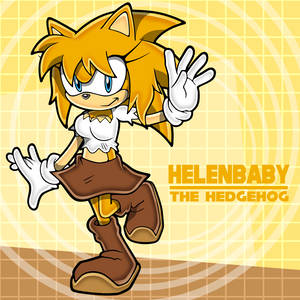 Helenbaby the Hedgehog