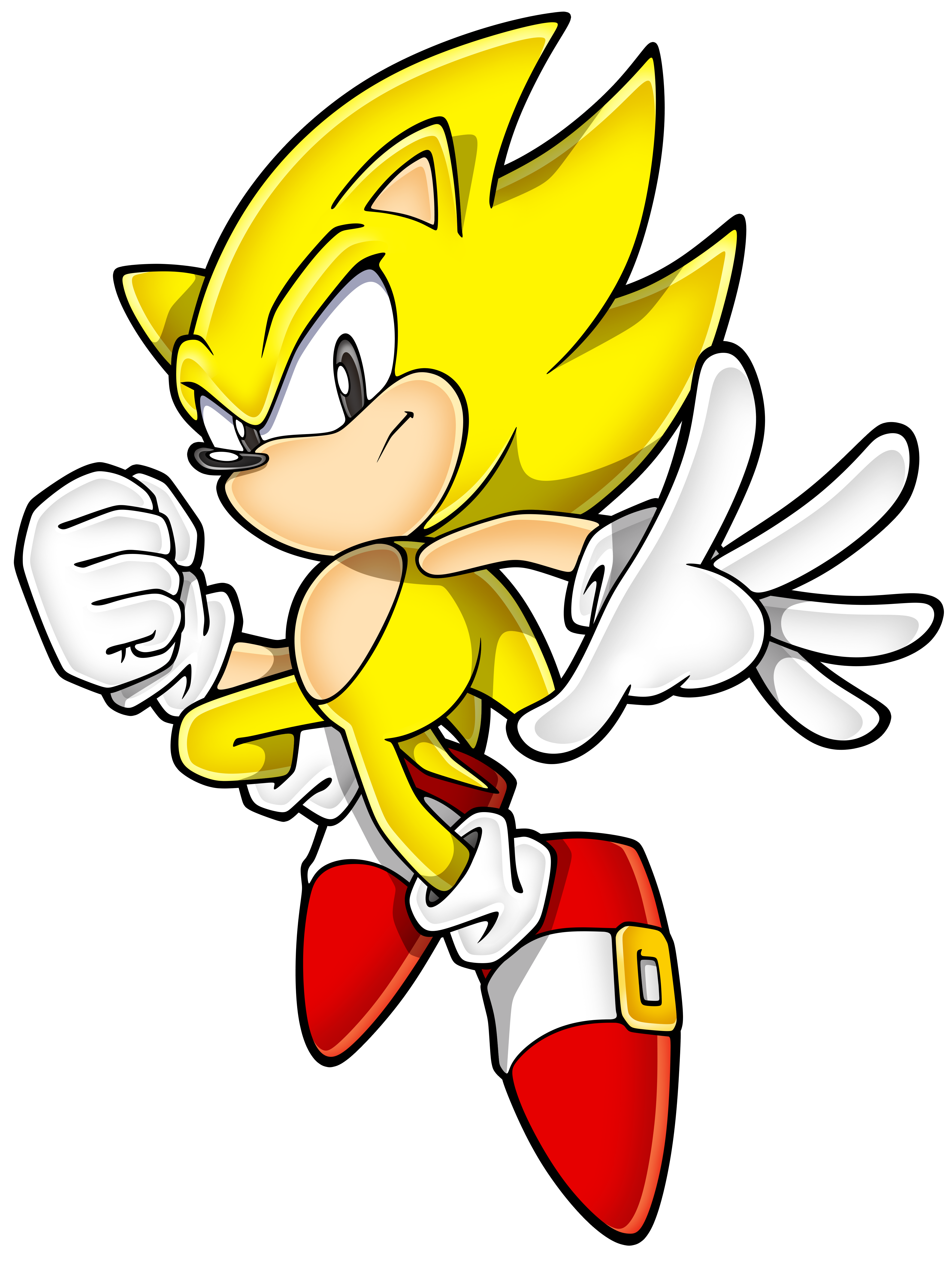 Imagem de super sonic #128626268