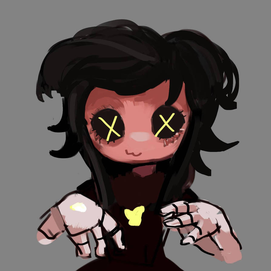cyn from murder drones by illumikittypewpew on DeviantArt