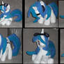 Vinyl Scratch Plush