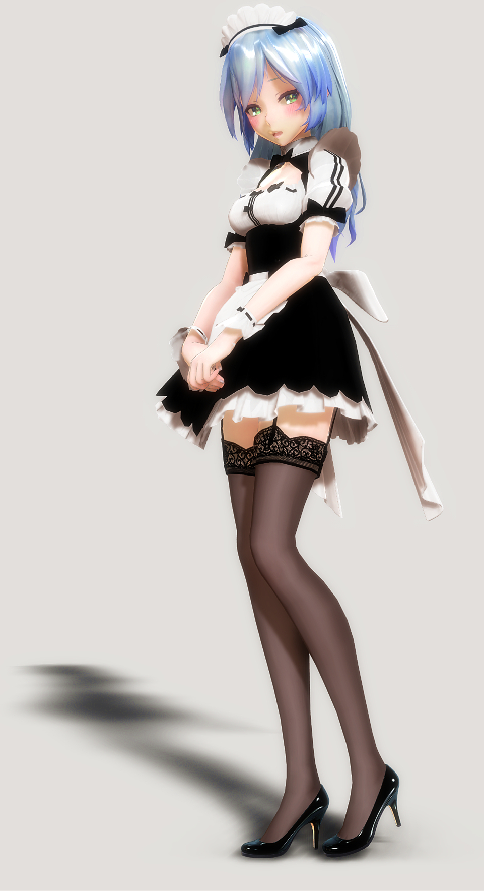 maid miku