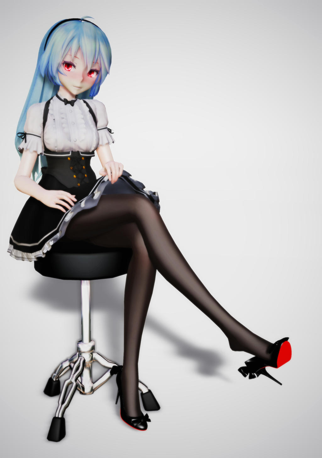high heel by joexyyin on DeviantArt
