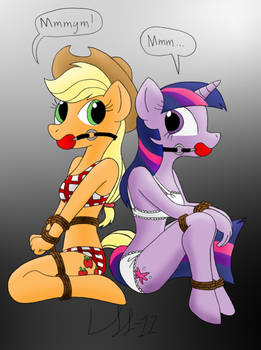 Confound These Ponies